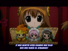 Chicchana Yukitsukai Sugar